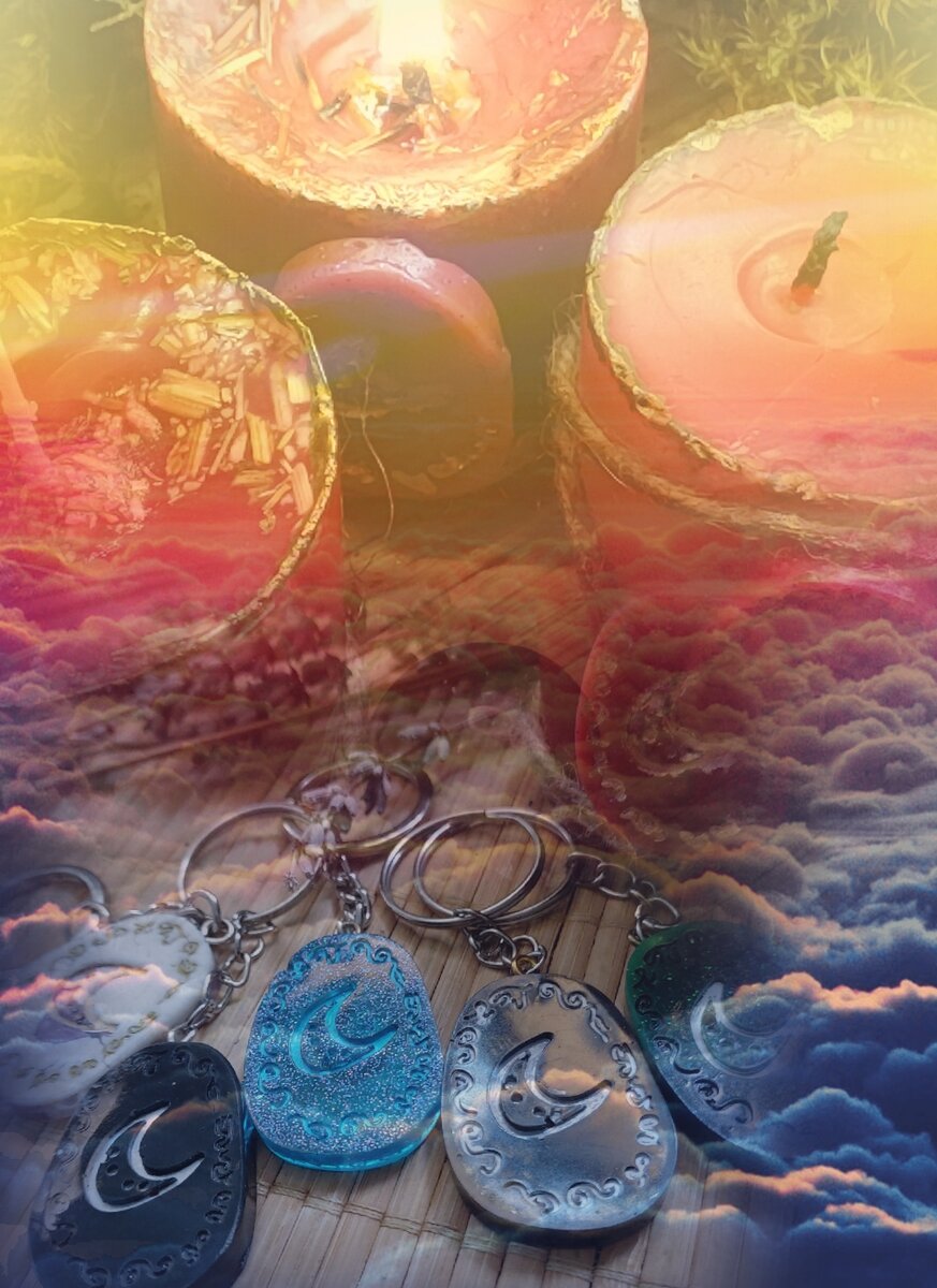 Амулет Рука помощи