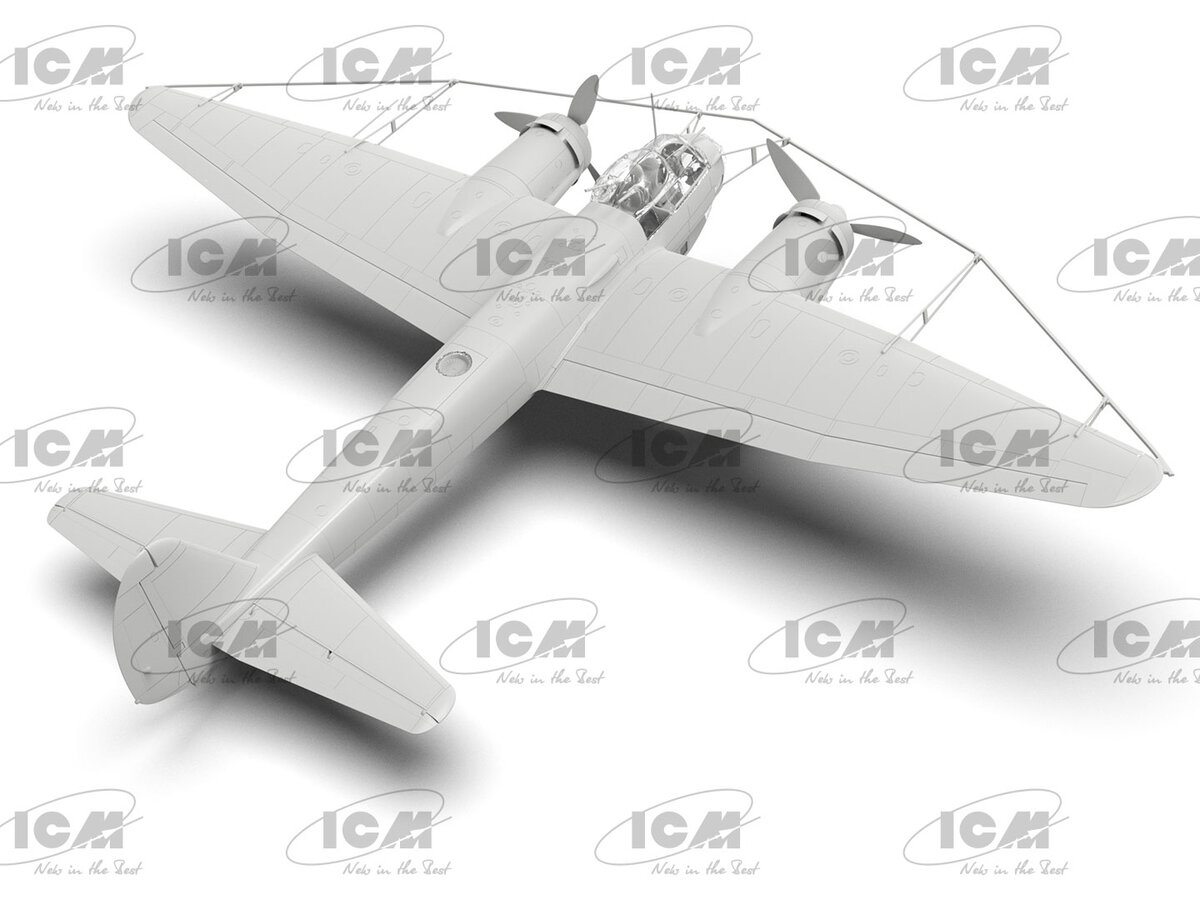 Летающие тарелки от Takom, пара новинок с Украины и БМР-1 от SnakeModel
