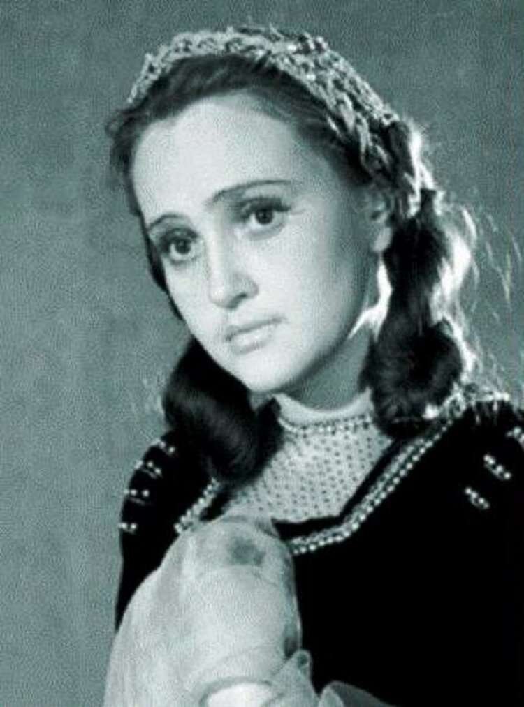 Софья Зайкова 