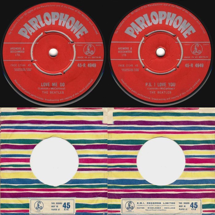 Loving me loving you beatles. Сингл. Decca records. The beatles single. My loving beatles.