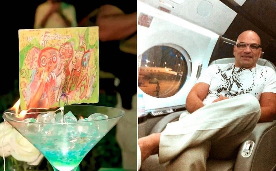     Предприниматель решил привлечь внимание к своей акции – запуску продаж цифровых версий произведения искусства.  Личная страница героя публикации в соцсети