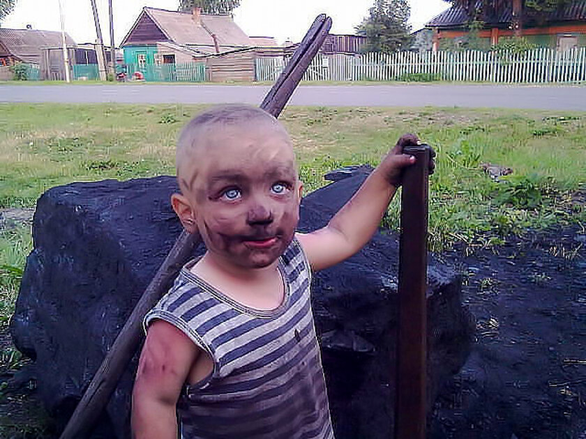 Это не я, но настроение я передал