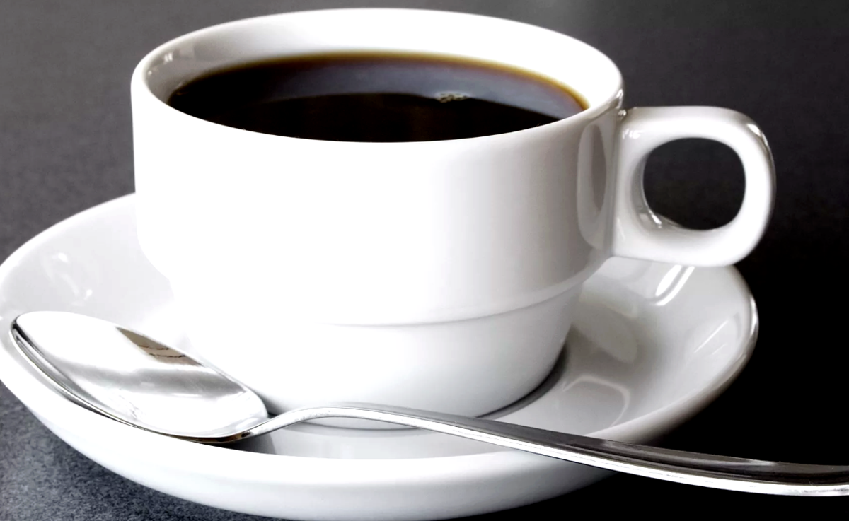 Иногда для счастья нужна просто кружечка кофе. Обычного, растворимого