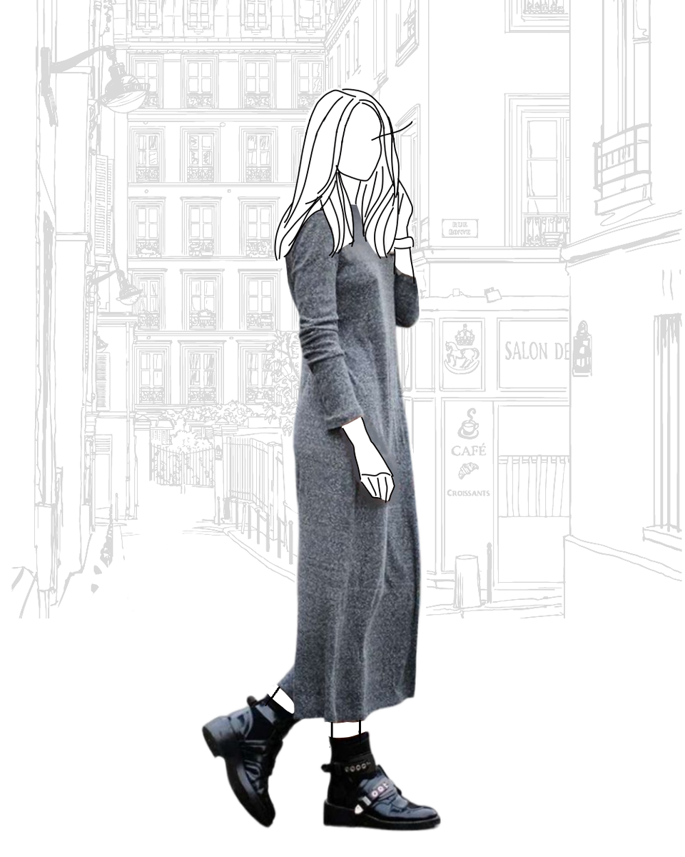 @Прощай, шпилька!