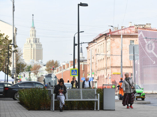     Фото: Комплекс городского хозяйства Москвы.