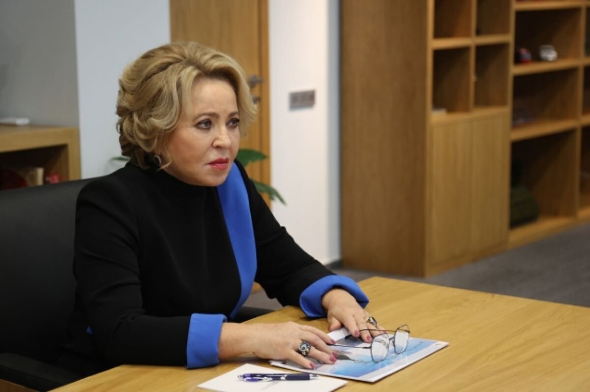    Валентина Матвиенко: «Нижегородская область является лидером»