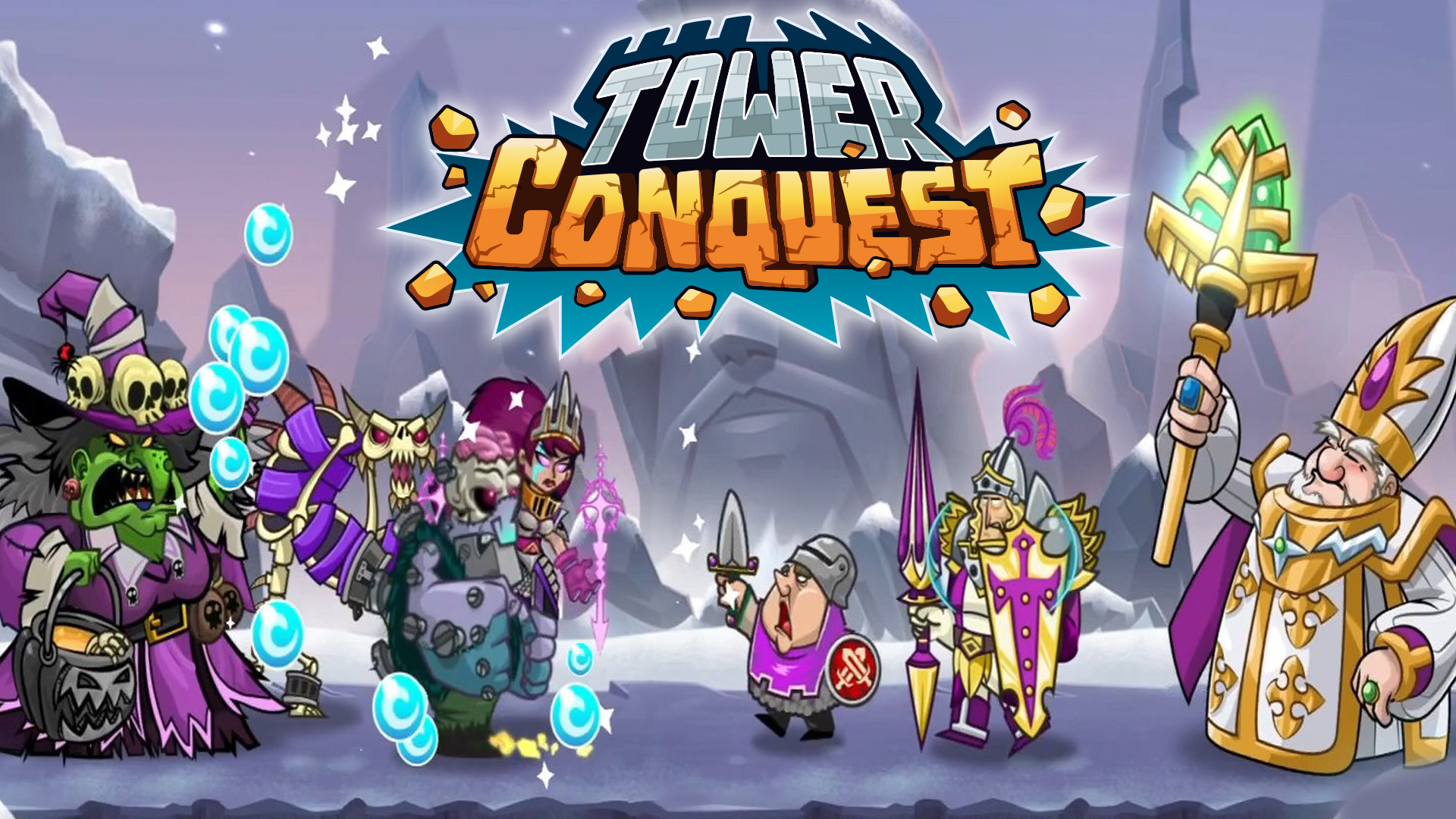 Tower Conquest #269 ВУДЖЕН ПРОКАЧАН 😂 | Ray Morrison | Дзен