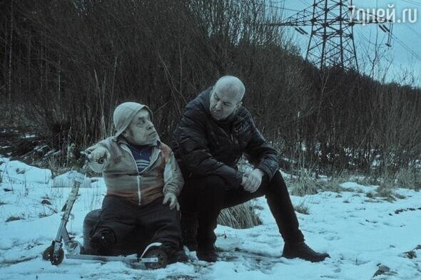    «Сказка для старых» (2021) Кадр из фильма