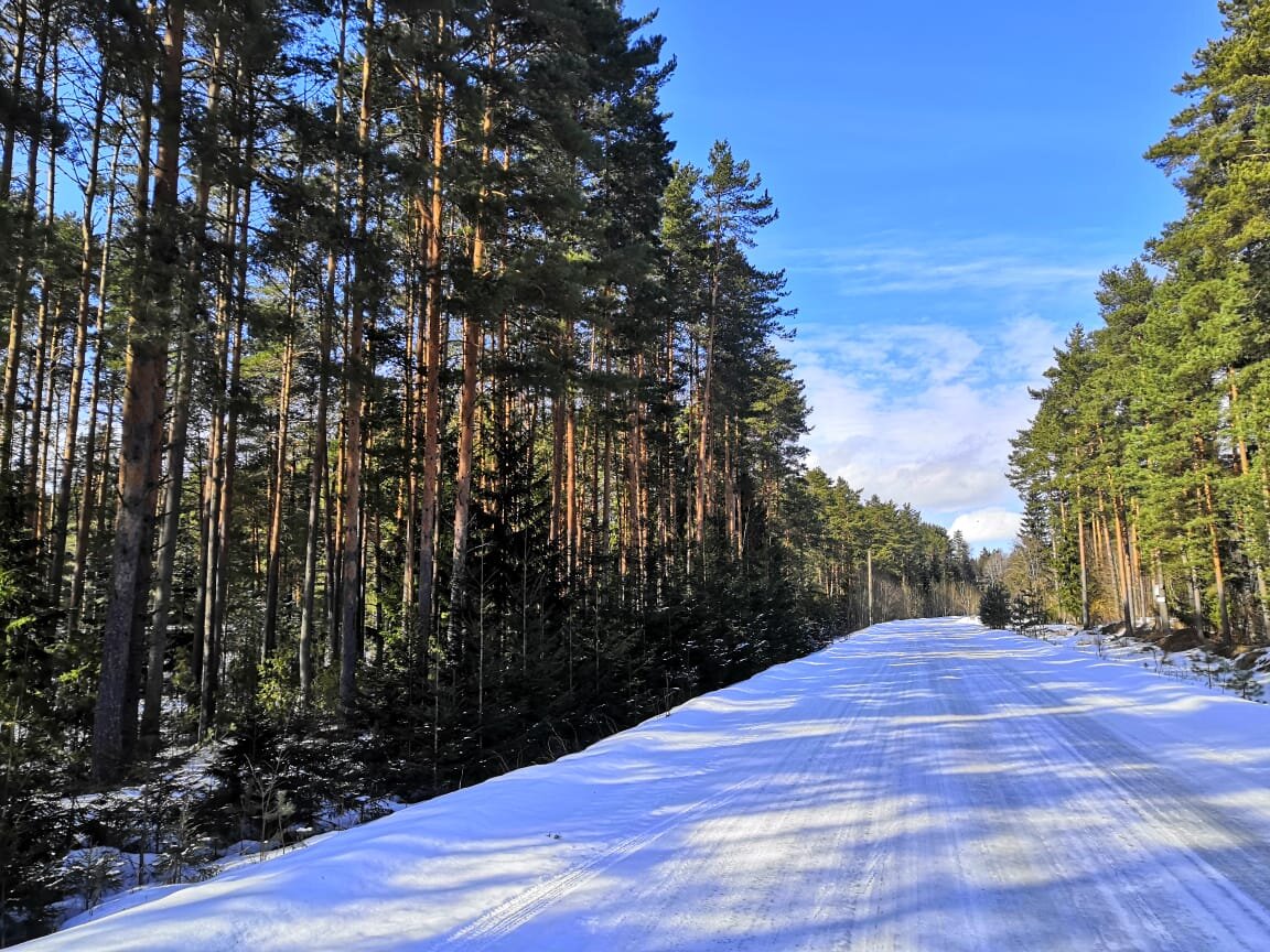 Хорошая транспортная доступность очень важна при проживании за городом
