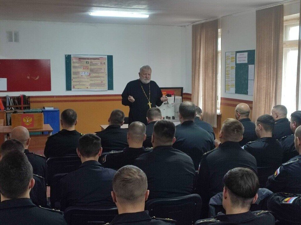     Фото: Волгоградская епархия