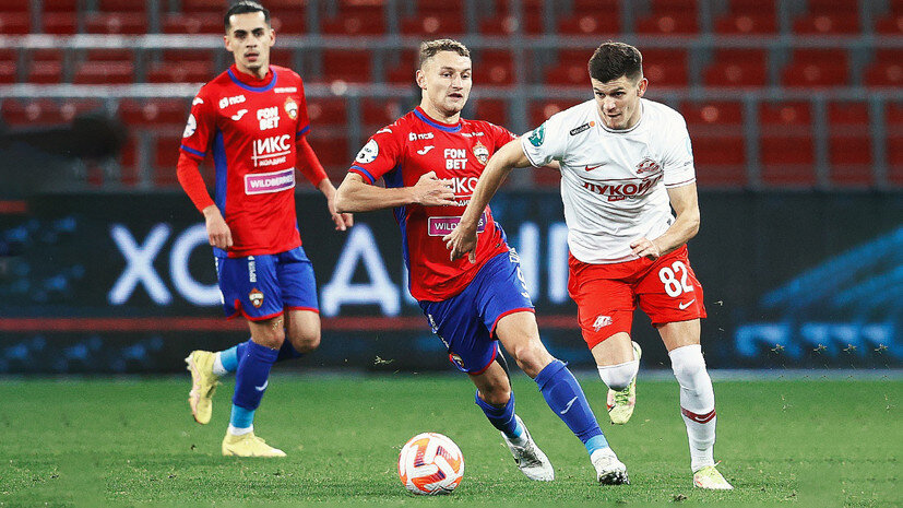   vk.com ФК «Спартак-Москва»