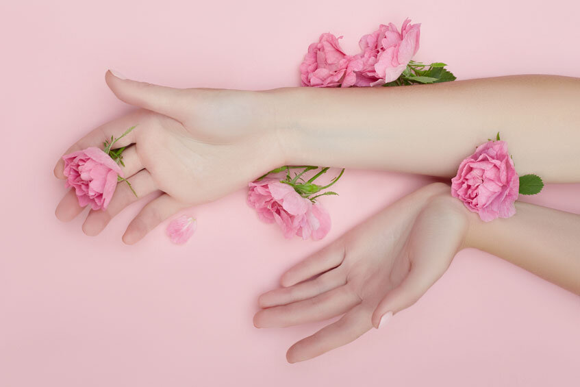 5 правил ухода за кожей рук