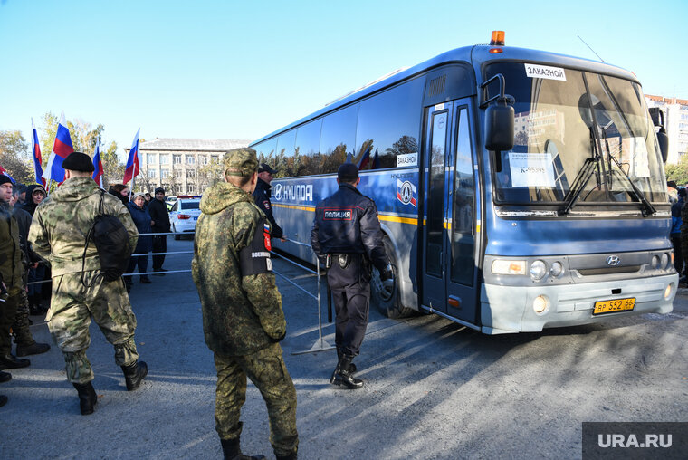    Тыва раньше всех выполнила план по частичной мобилизации