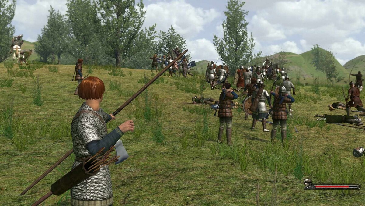 Mount and Blade