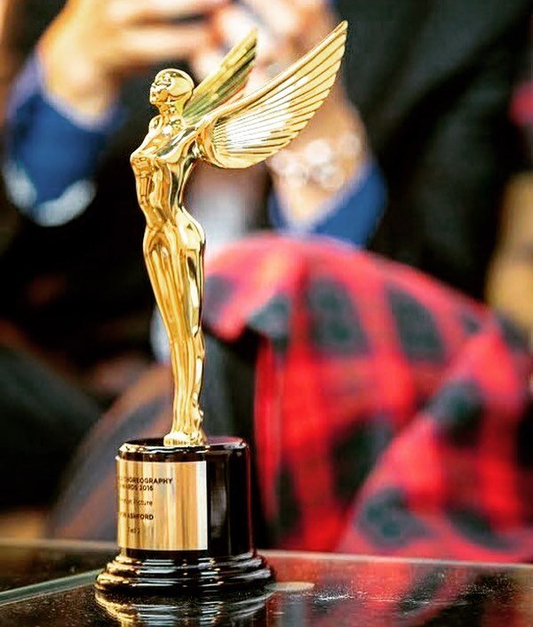 Фото: World Choreography Awards 