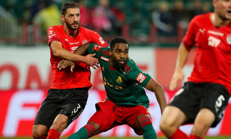    "Локомотив" минимально обыграл "Химки" в Кубке России. Фото: ФК "Локомотив" Москва