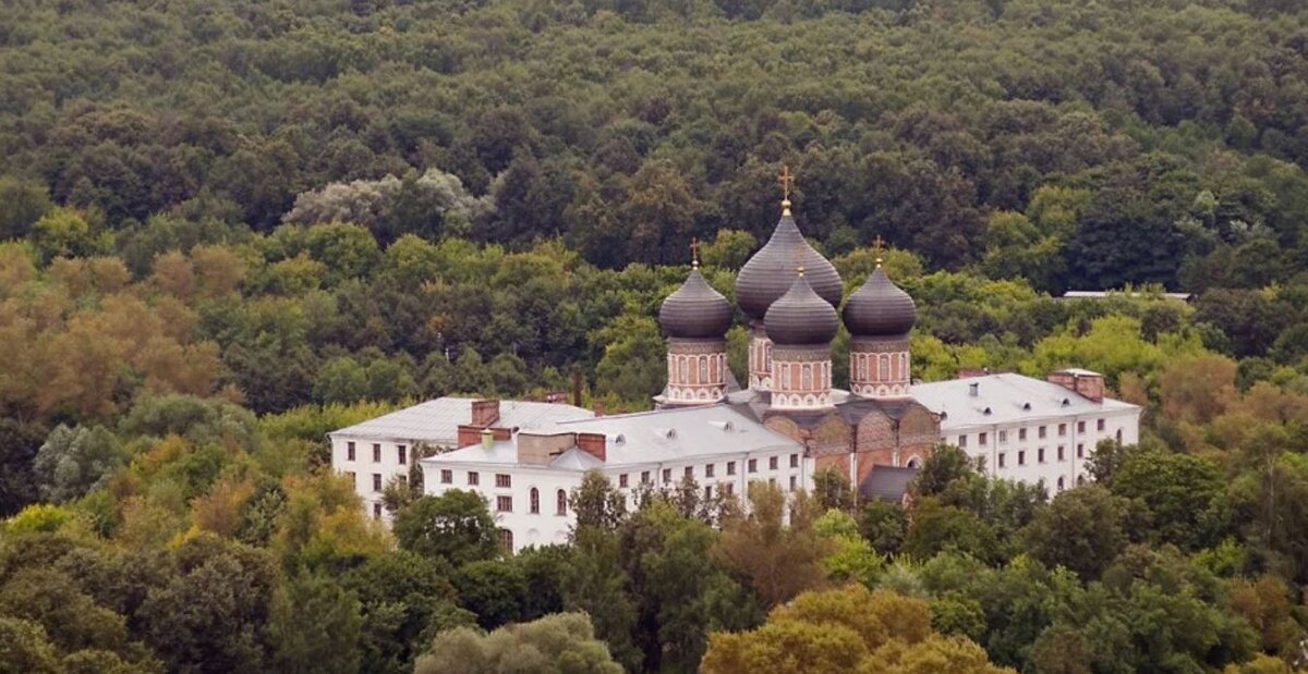 Храм Покрова Пресвятой Богородицы в Измайлово