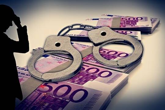    Уклонялись и отмывали