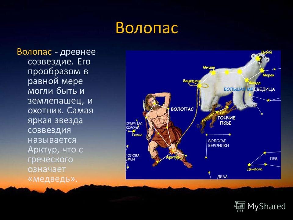 Волопас созвездие яндекс-картинки