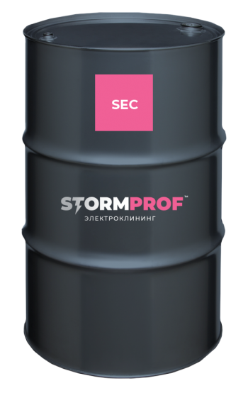 Высокоэффективный безопасный электроочиститель SEC STORMPROF