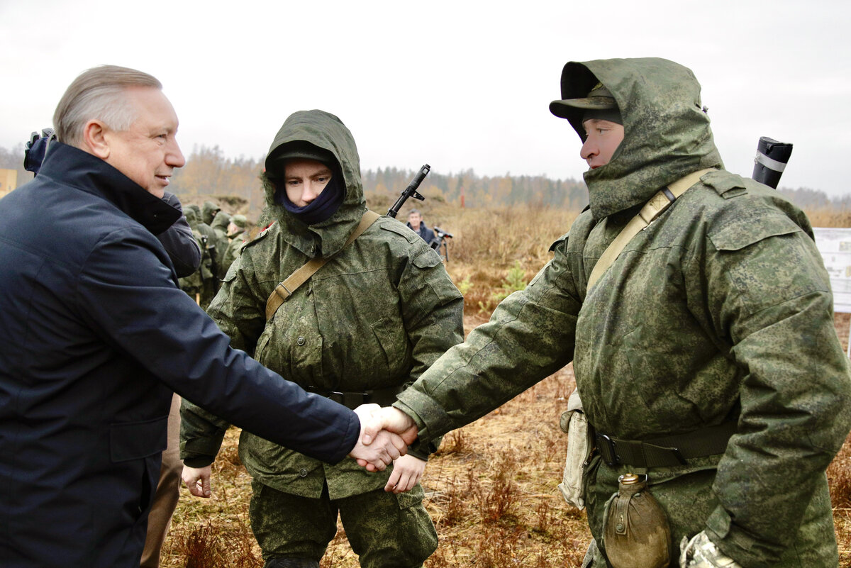   
 Фото: пресс-служба губернатора Санкт-Петербурга