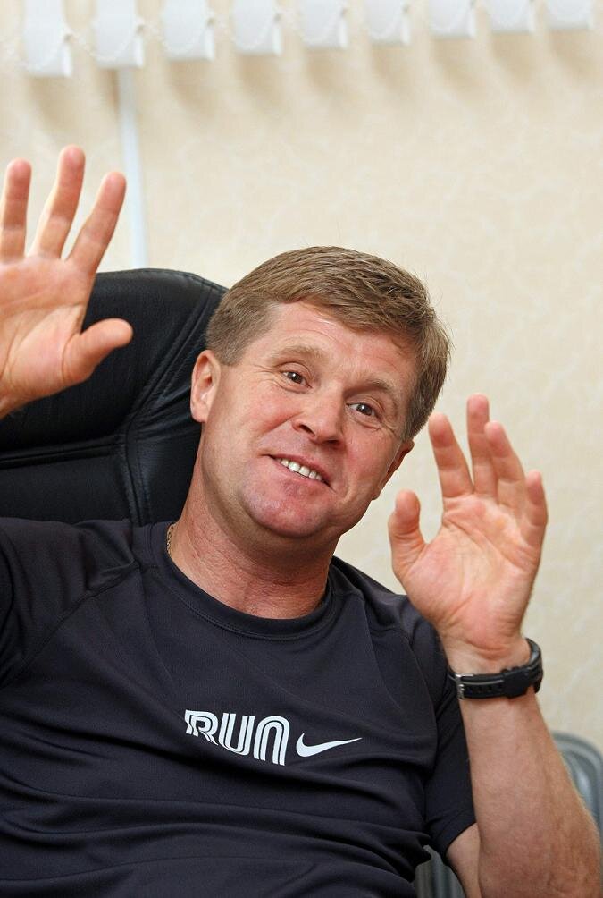 Виктор Чегин Фотография взята из открытых источников