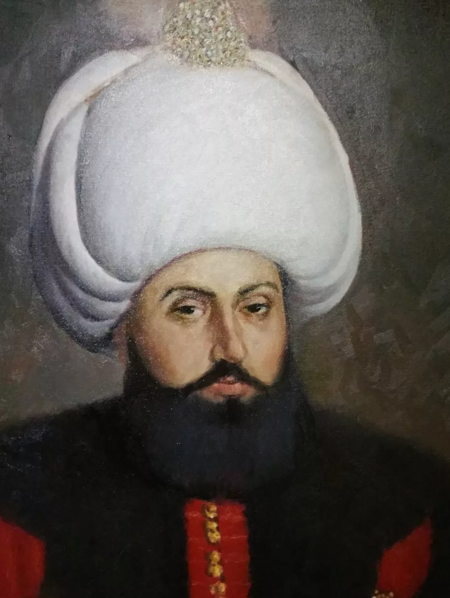 Шехзаде Мустафа