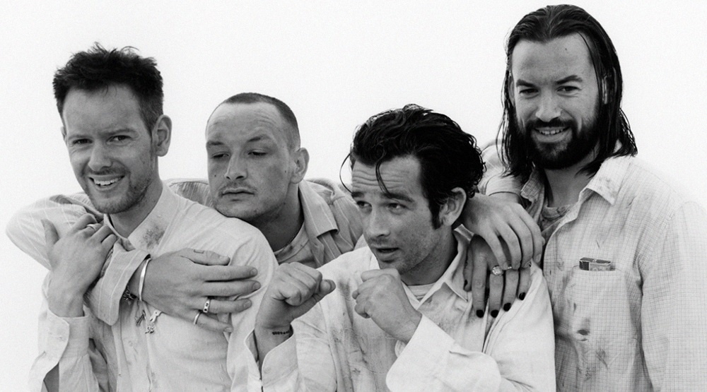     The 1975 / Фото: Facebook.com/The1975