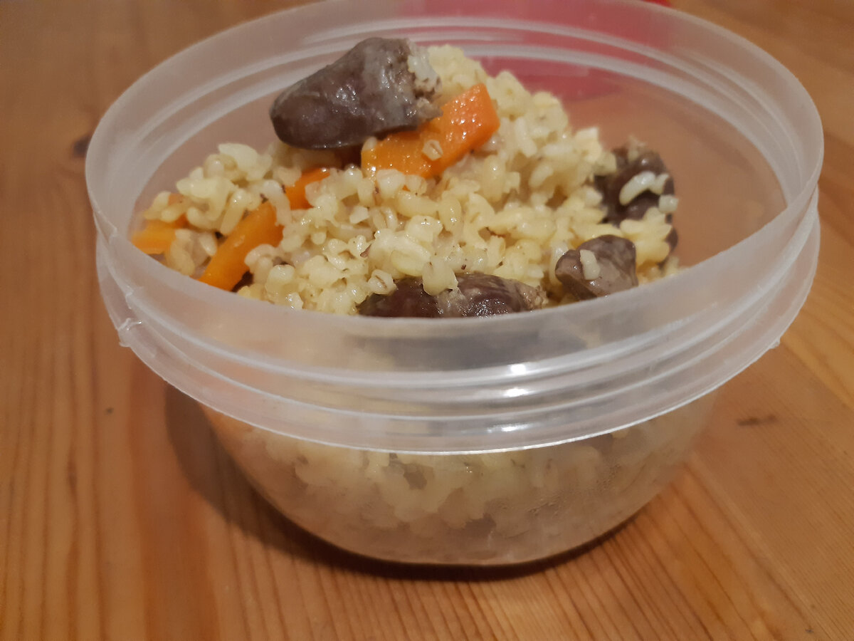 тут емкость 0,5 л 