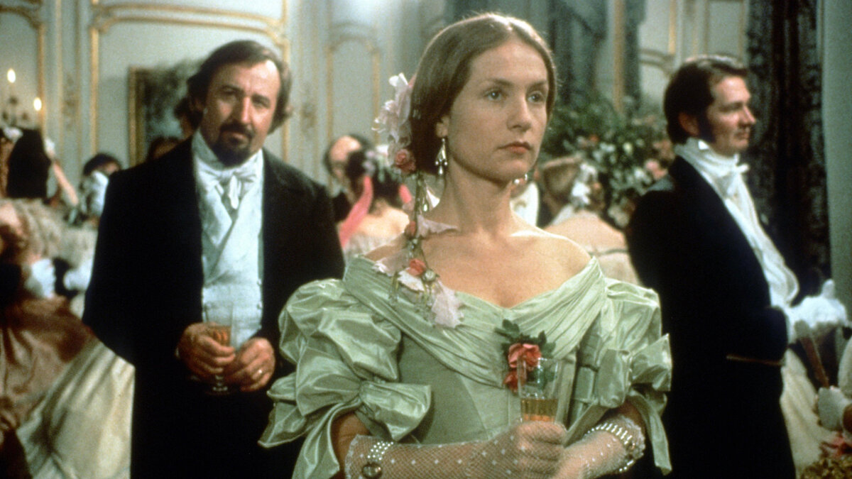 «Дама с камелиями»