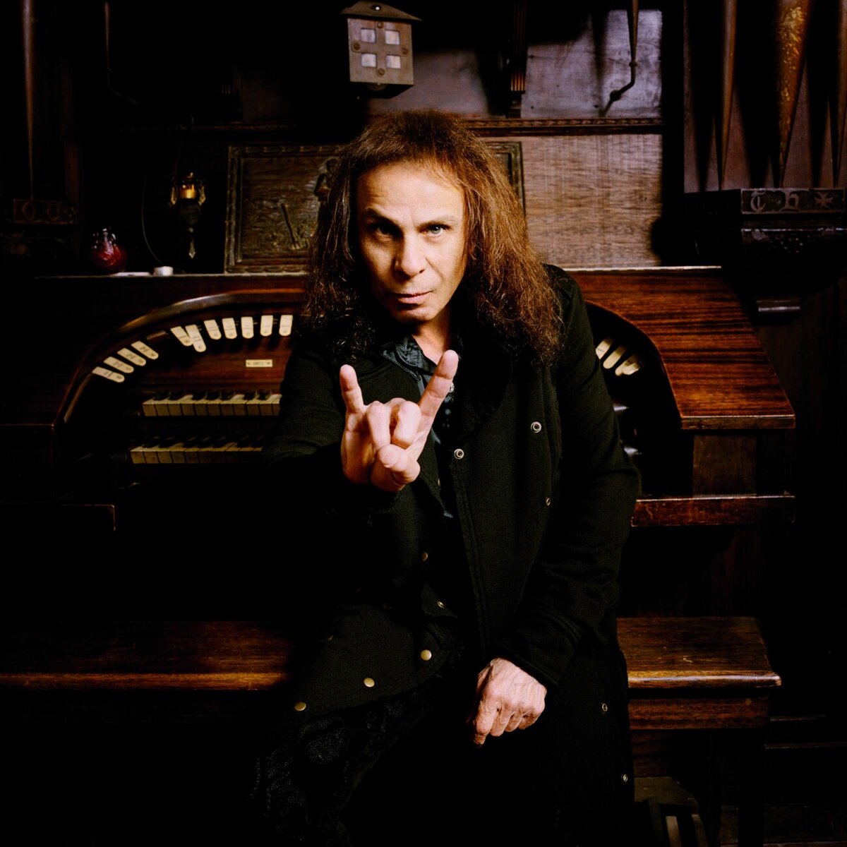 Ronnie James Dio