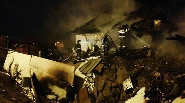     Директор Института воздушного и космического права Aerohelp Олег Аксаментов в разговоре с корреспондентом Inkazan прокомментировал опасения жителей казанских поселков из-за близкого расположения испытательного аэродрома Казанского авиационного завода имени Горбунова.