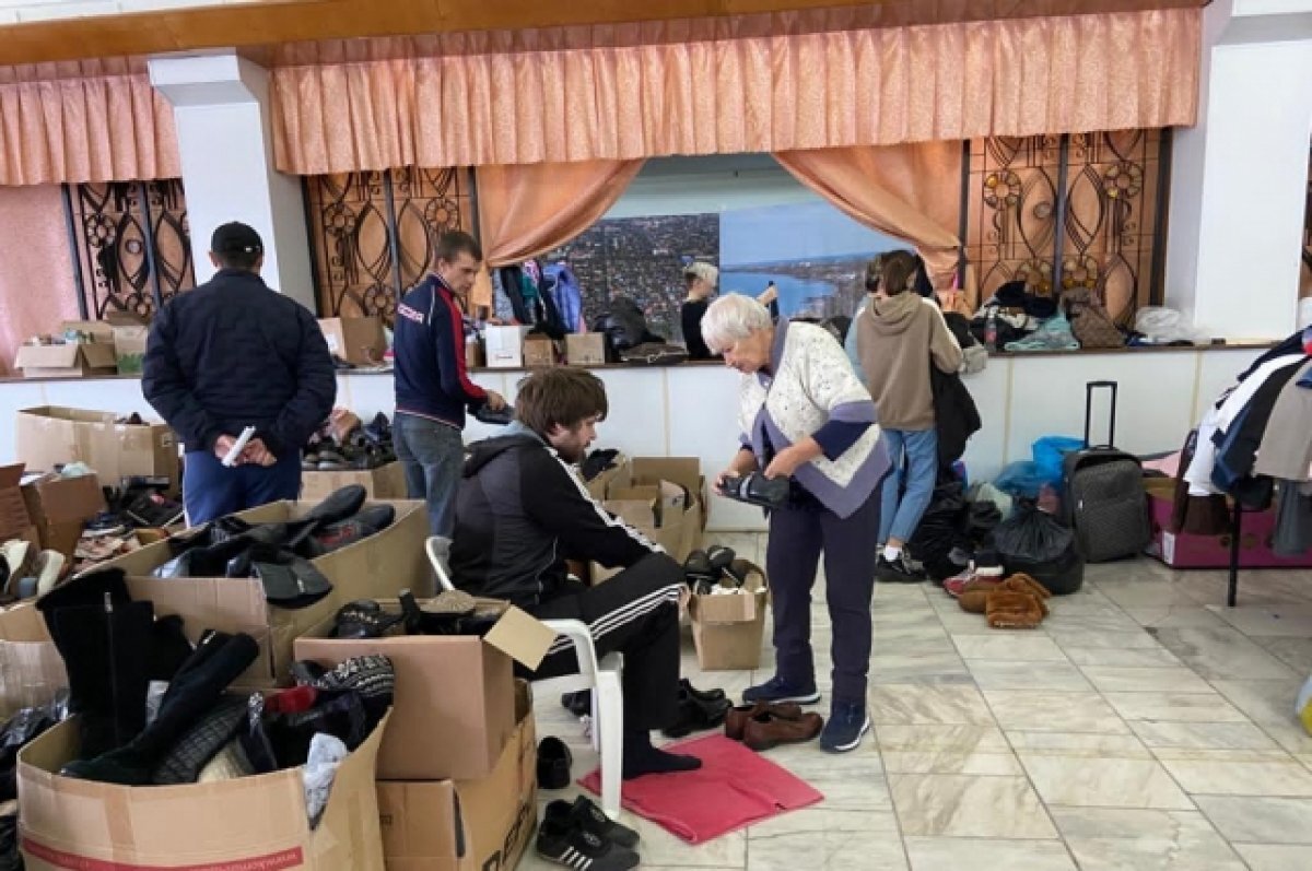    Специалисты Ейского психдиспансера оказали помощь 109 пострадавшим при ЧС