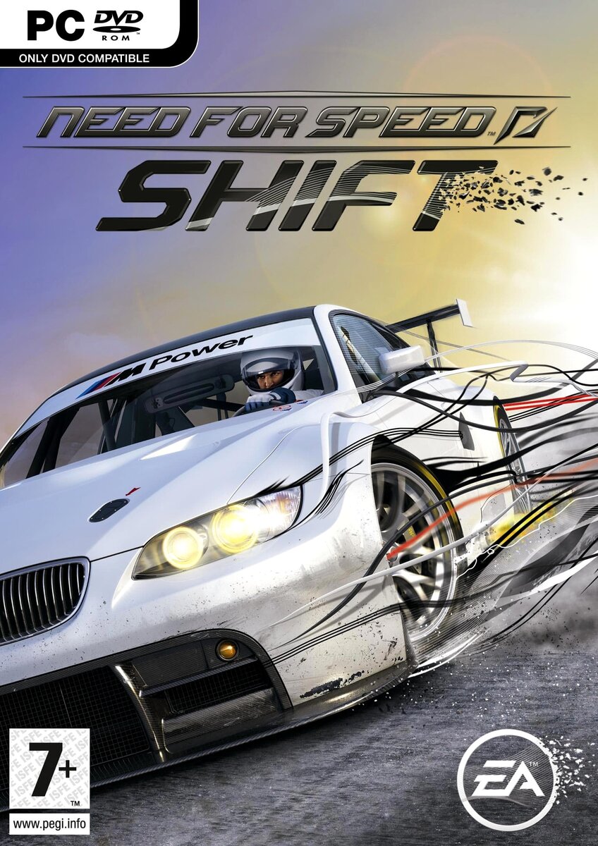 Стоит ли играть в Need for Speed: Shift? | RKZ | Дзен