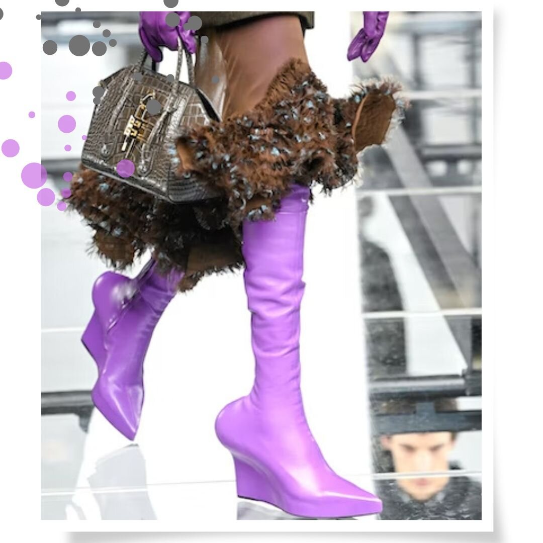 Givenchy Fall/Winter 2022
Peter White/Getty Images