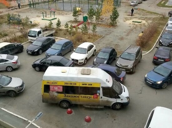     Фото: группа ВКонтакте "Парковый Челябинск"