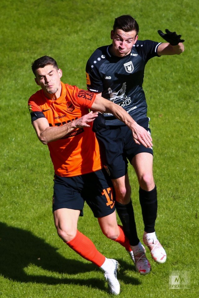    Ибрахимай и Макаров Алексей Колчин © ИА REGNUM