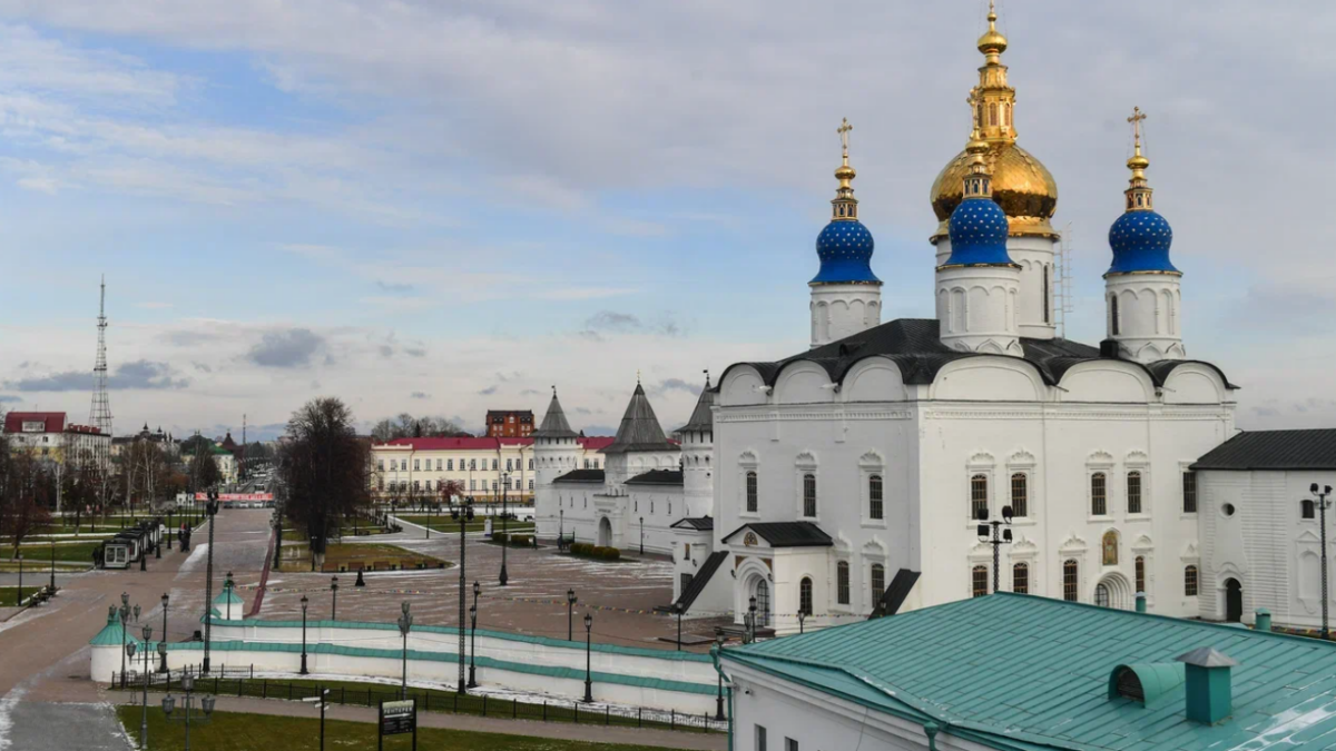    Правительство Тюменской области