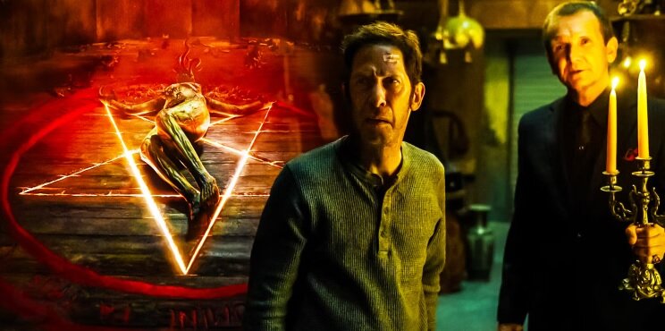 Кадры из сериала Кабинет редкостей Гильермо дель Торо. Источник: imdb.com 