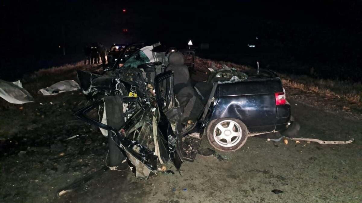    ДТП в Актюбинской области:ДП Актюбинской области