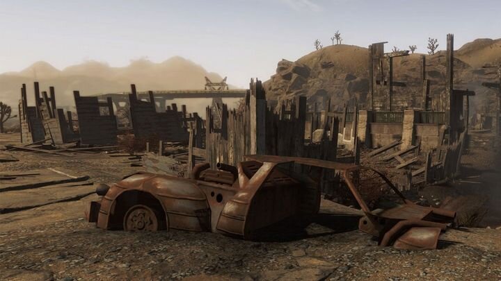 Fallout 4: New Vegas - и другие интересные моды.