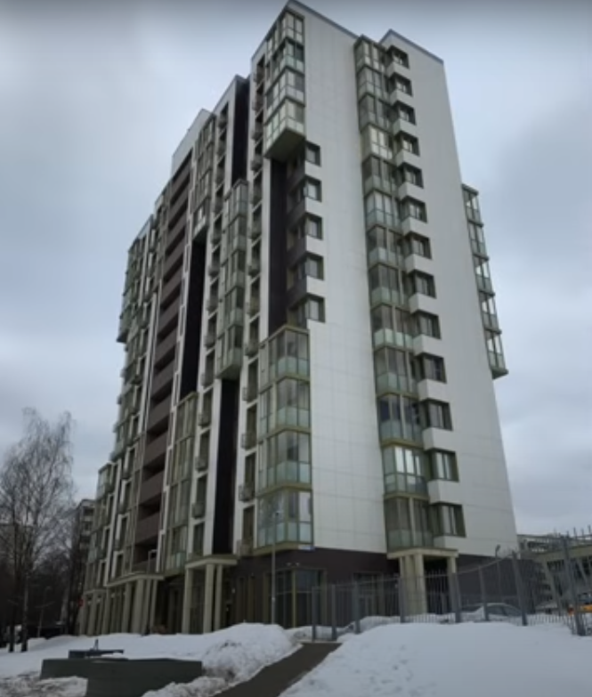 Новостройка ул.Чертановская г.Москва