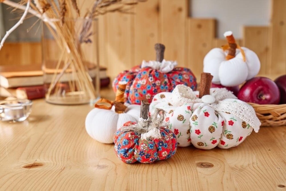    Сделать тыкву своими руками? Легко!