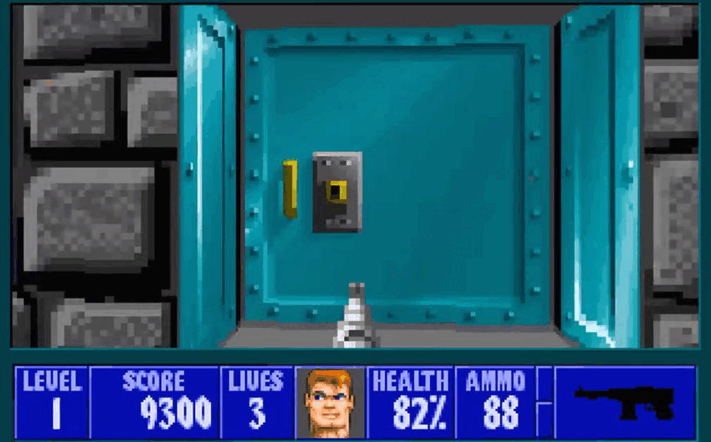 -4