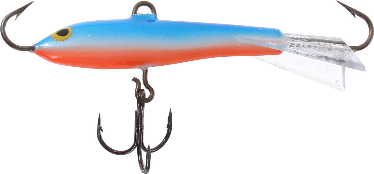 Один из уловистых цветов в светлое время суток.