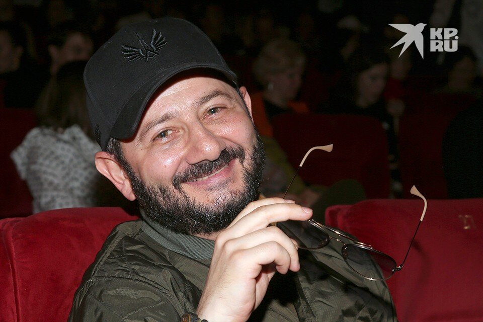     Михаил Галустян. Борис КУДРЯВОВ