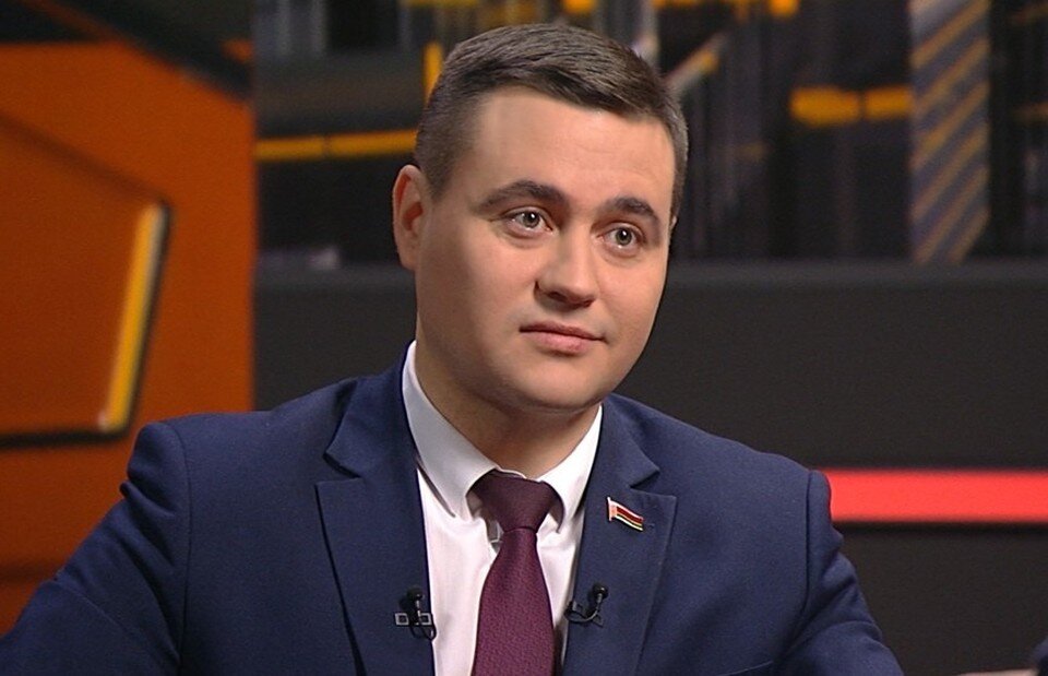     Андрей Иванец. Фото: кадр видео ОНТ