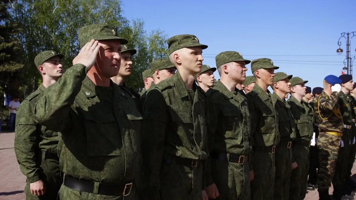 Осенний призыв уже стартовал. Фото: Минобороны РФ