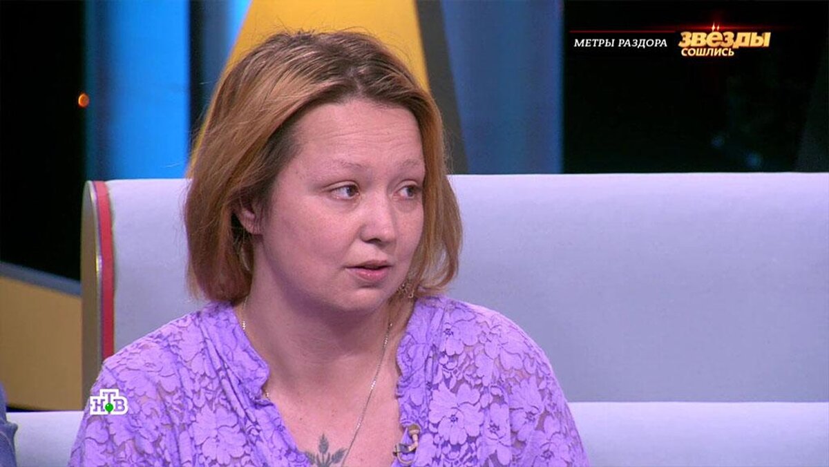 Внучка Людмилы Гурченко 37-летняя Елена