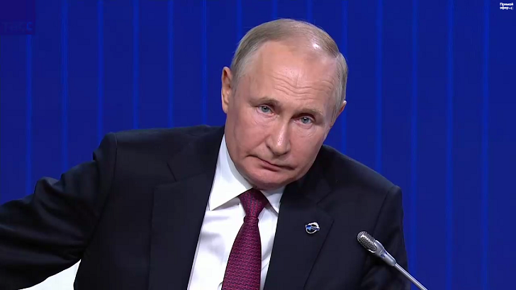    Скриншот ТАСС / прямой эфир